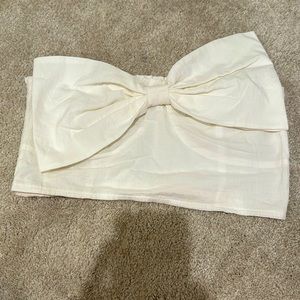 sassy shirt cake boutique bow tube top